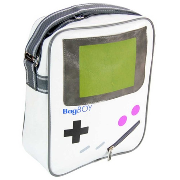 Nintendo Bag Boy Flight Bag