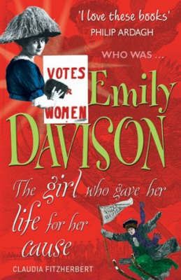 Emily Davison by Claudia Fitzherbert image