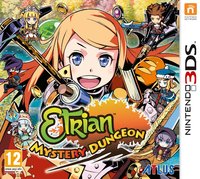 Etrian Mystery Dungeon on 3DS