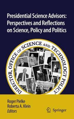 Presidential Science Advisors on Hardback