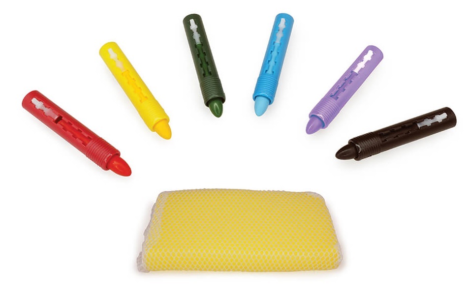 Tolo Toys: Bath Time Doodles with Sponge image
