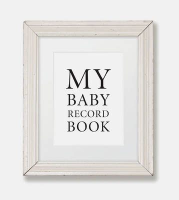 My Baby Record Book image