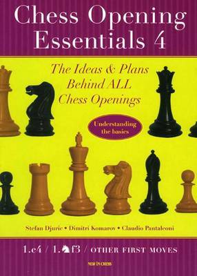 Chess Opening Essentials image