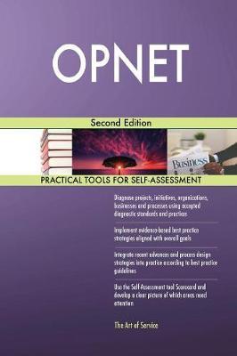 Opnet Second Edition by Gerardus Blokdyk image