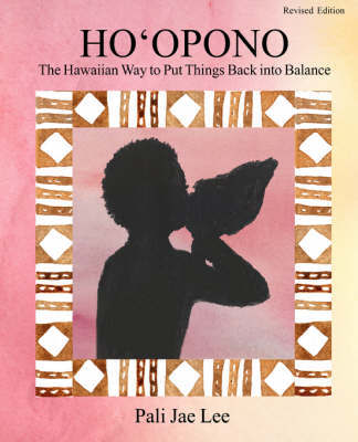 Ho'Opono by Pali, Jae Lee image