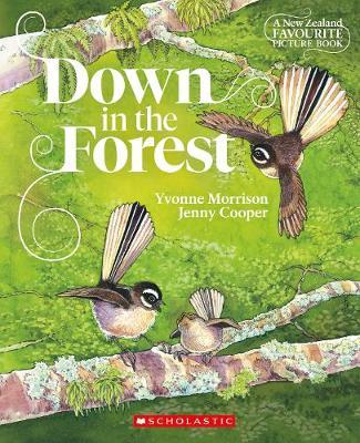 Down in the Forest by Yvonne Morrison image