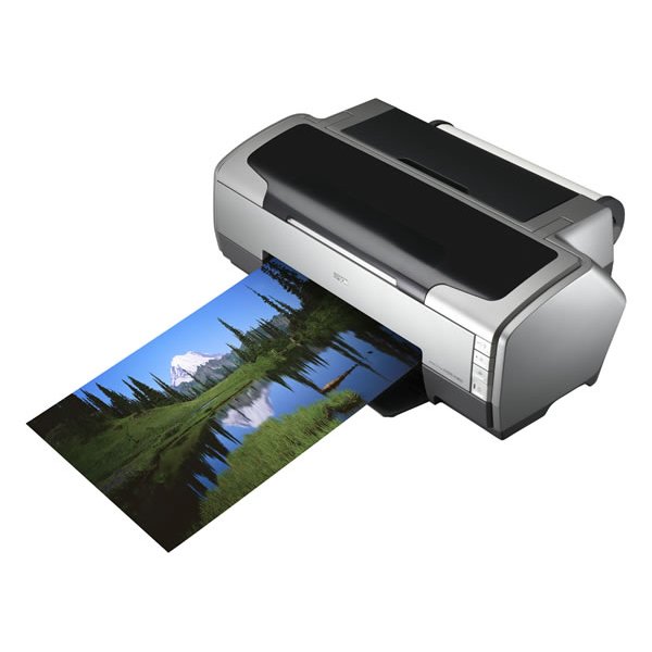 Epson Stylus Photo R1800 A3+ Photo Printer image