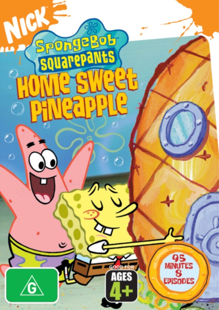 Spongebob Squarepants: Home Sweet Pineapple image