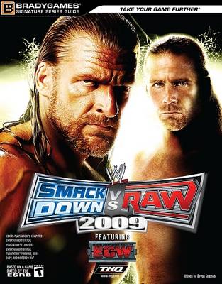 "WWE Smackdown vs Raw 2009" Signature Series Guide image