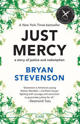 Just Mercy by Bryan Stevenson image