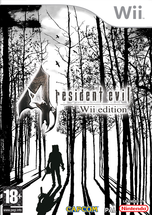 Resident Evil 4: Wii Edition on Wii