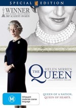 Queen, The - Special Edition on DVD Queen, The - Special Edition on DVD