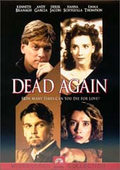 Dead Again on DVD Dead Again on DVD