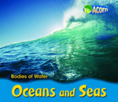 Oceans and Seas on Paperback by Cassie Mayer