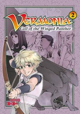 Vermonia 2: Call of the Winged Panther by Yoyo