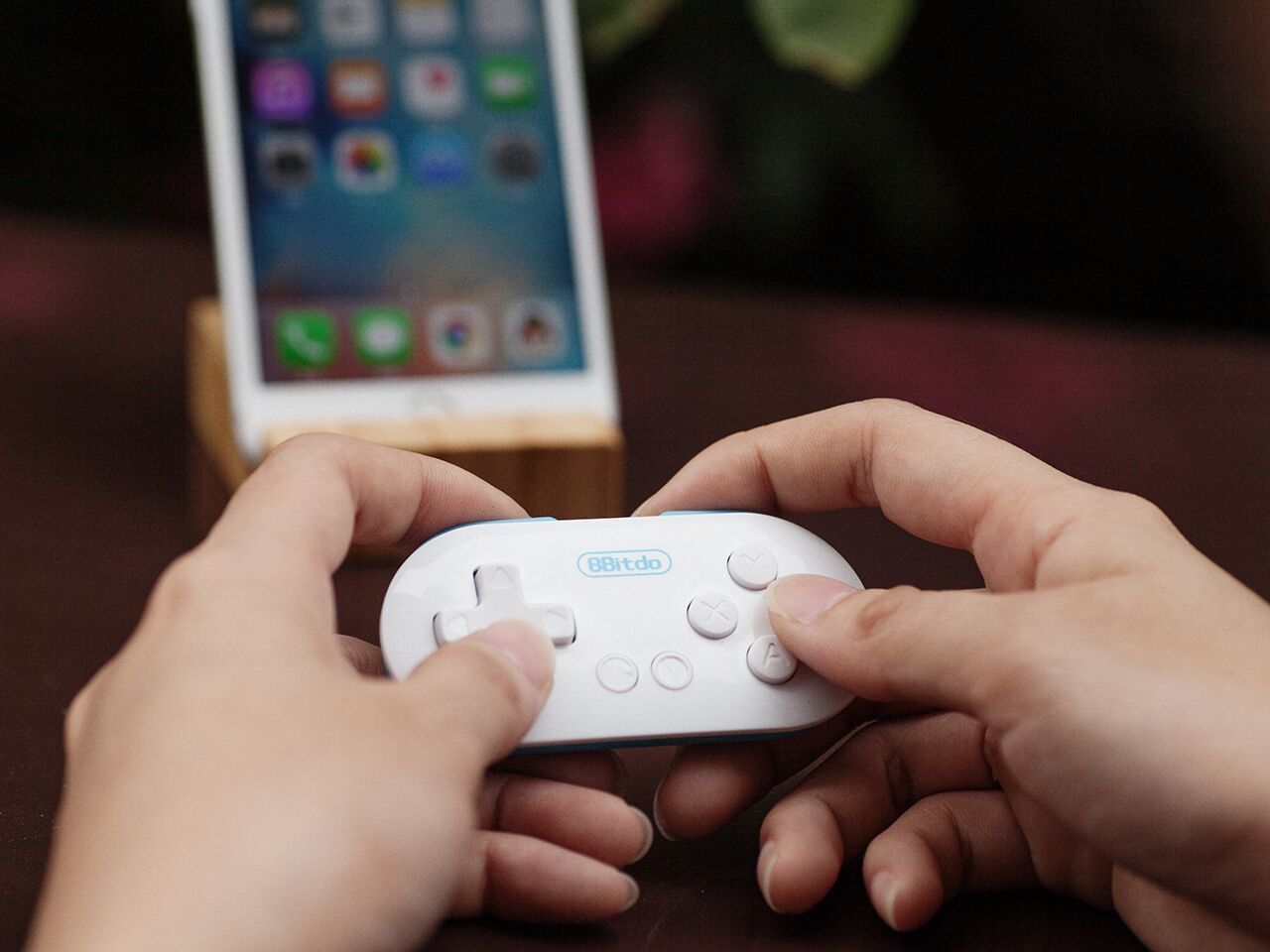 8Bitdo Zero GamePad for PC Games image