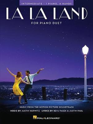 La La Land - Piano Duet by Benj Pasek image