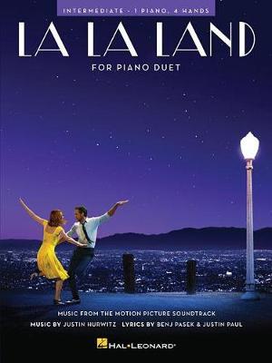 La La Land for Piano Duet image