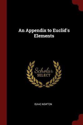 An Appendix to Euclid's Elements image