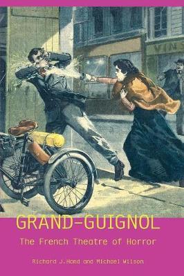 Grand-Guignol by Richard J. Hand image
