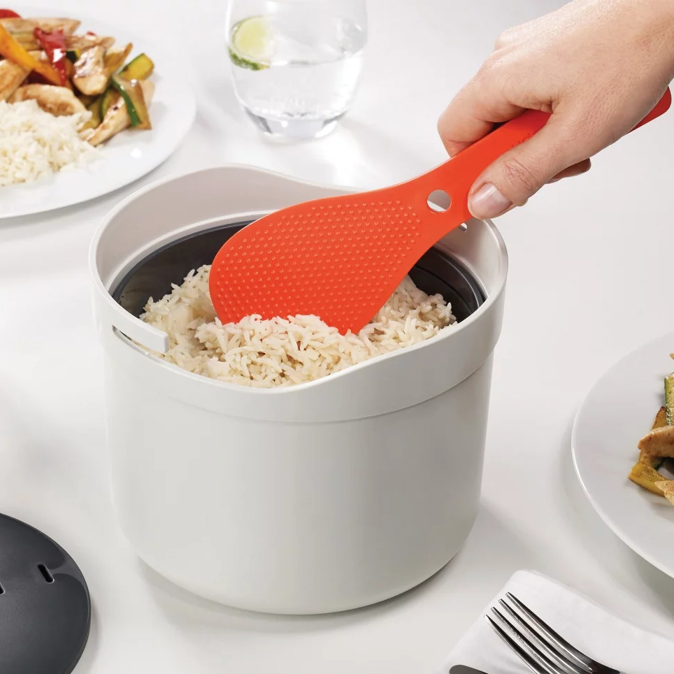Joseph Joseph MCuisine Rice Cooker at Mighty Ape NZ