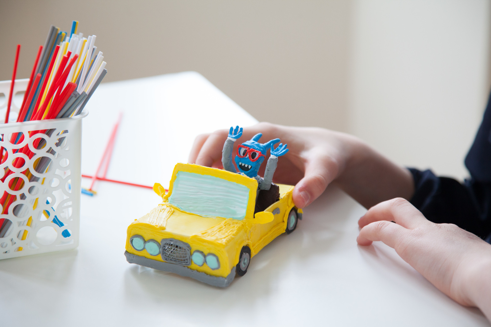 3Doodler: Start Essentials 3D Printing Pen Set image