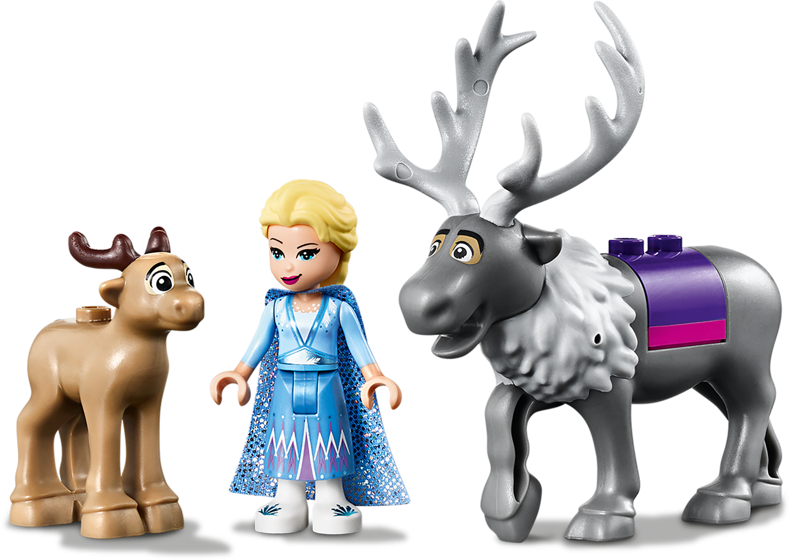 LEGO Disney - Elsa's Wagon Adventure. image