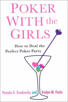 Poker With The Girls by Pamela K Brodowsky image