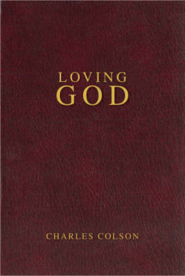 Loving God by Charles W Colson image