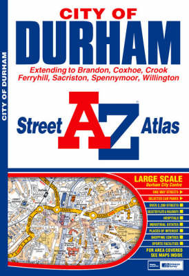 City of Durham on Paperback