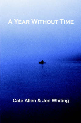 A Year Without Time by Cate Allen image