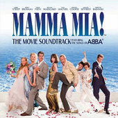 Mamma Mia! The Movie Soundtrack on CD by Original Soundtrack