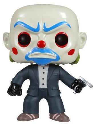 joker bank robber funko