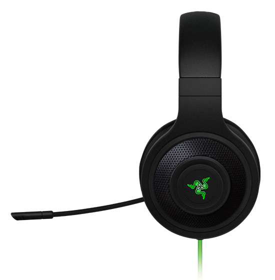 Razer Kraken USB Gaming Headset for PC Games image