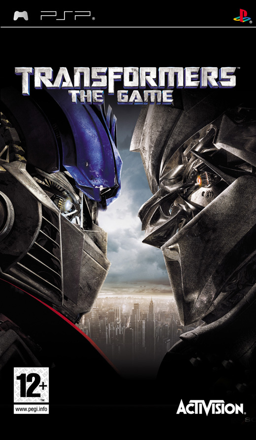 Transformers: The Game image