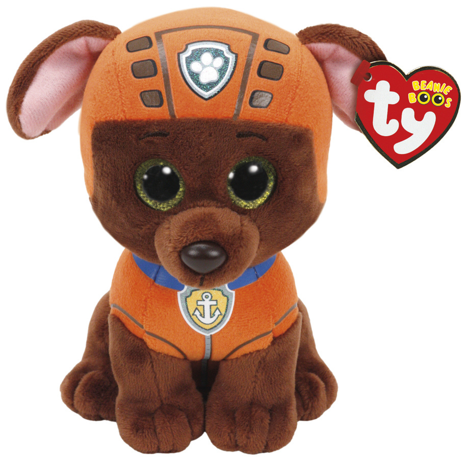 Ty Beanie: Paw Patrol - Zuma image