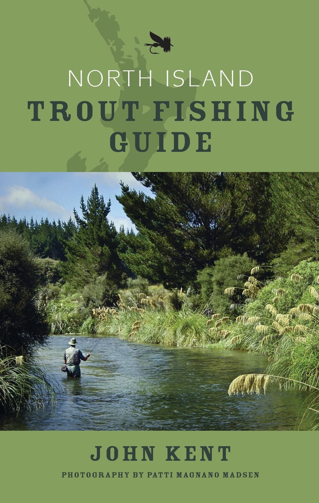 North Island Trout Fishing Guide by John Kent