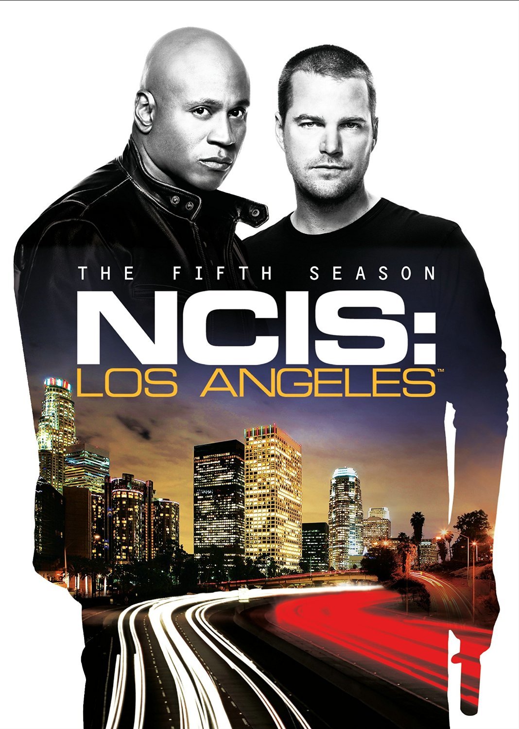 NCIS Los Angeles - The Fifth Season on DVD