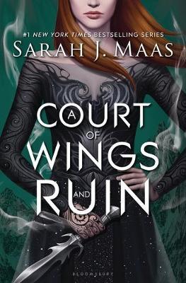 A Court of Thorns and Roses 3 on Hardback by Sarah J Maas