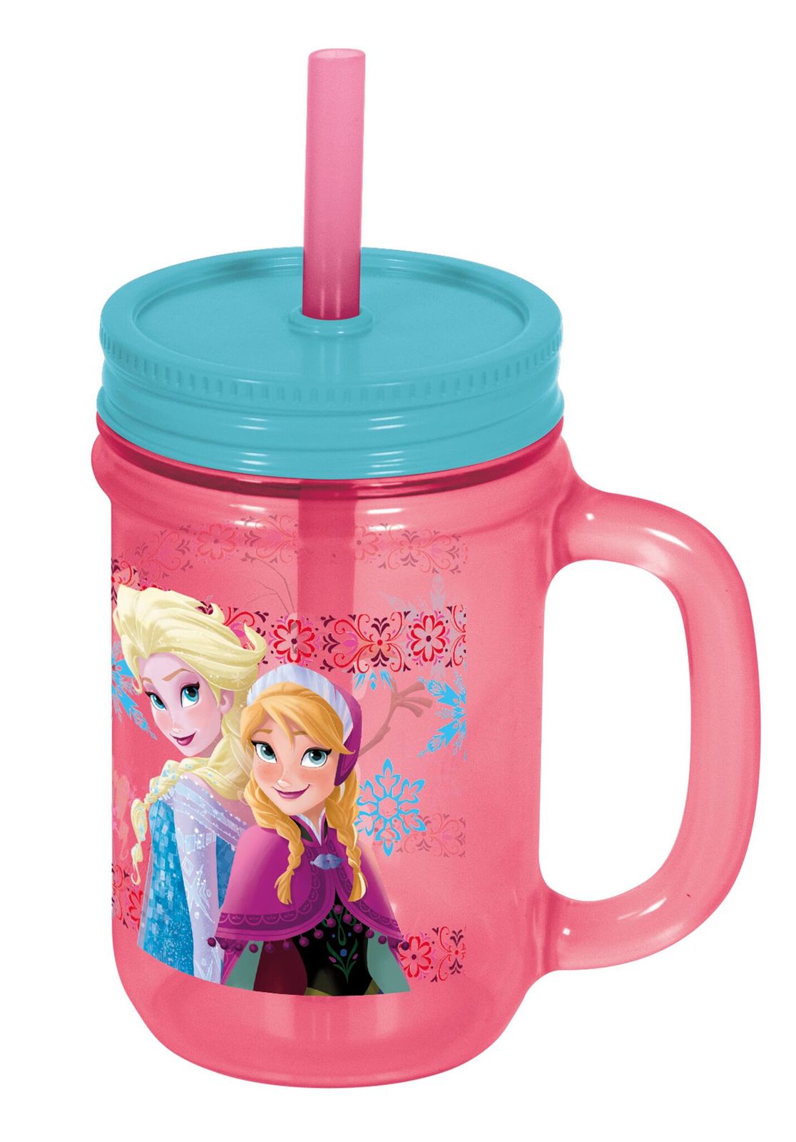 Disney Frozen Mason Jar image