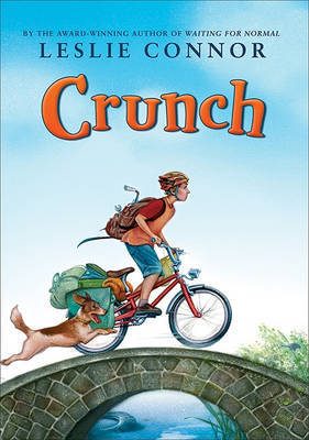 Crunch on Hardback by Leslie Connor