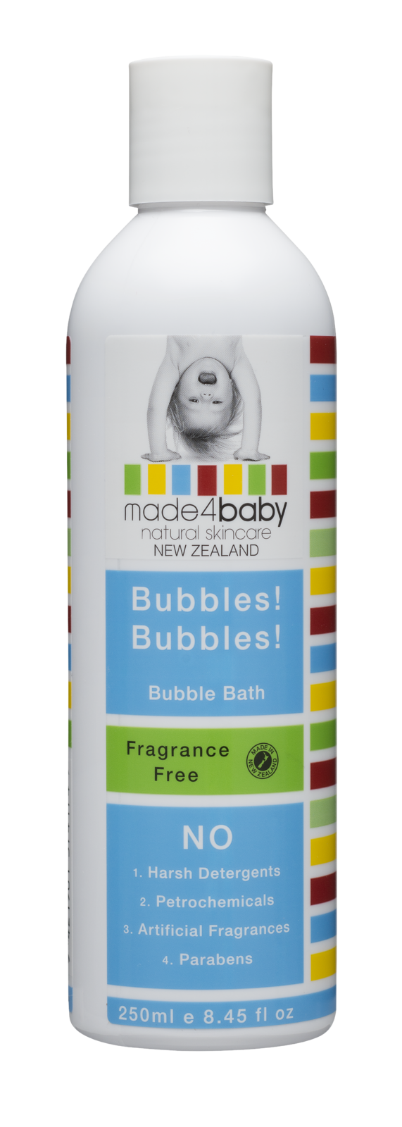 Buy Made4Baby Bubble Bath at Mighty Ape Australia