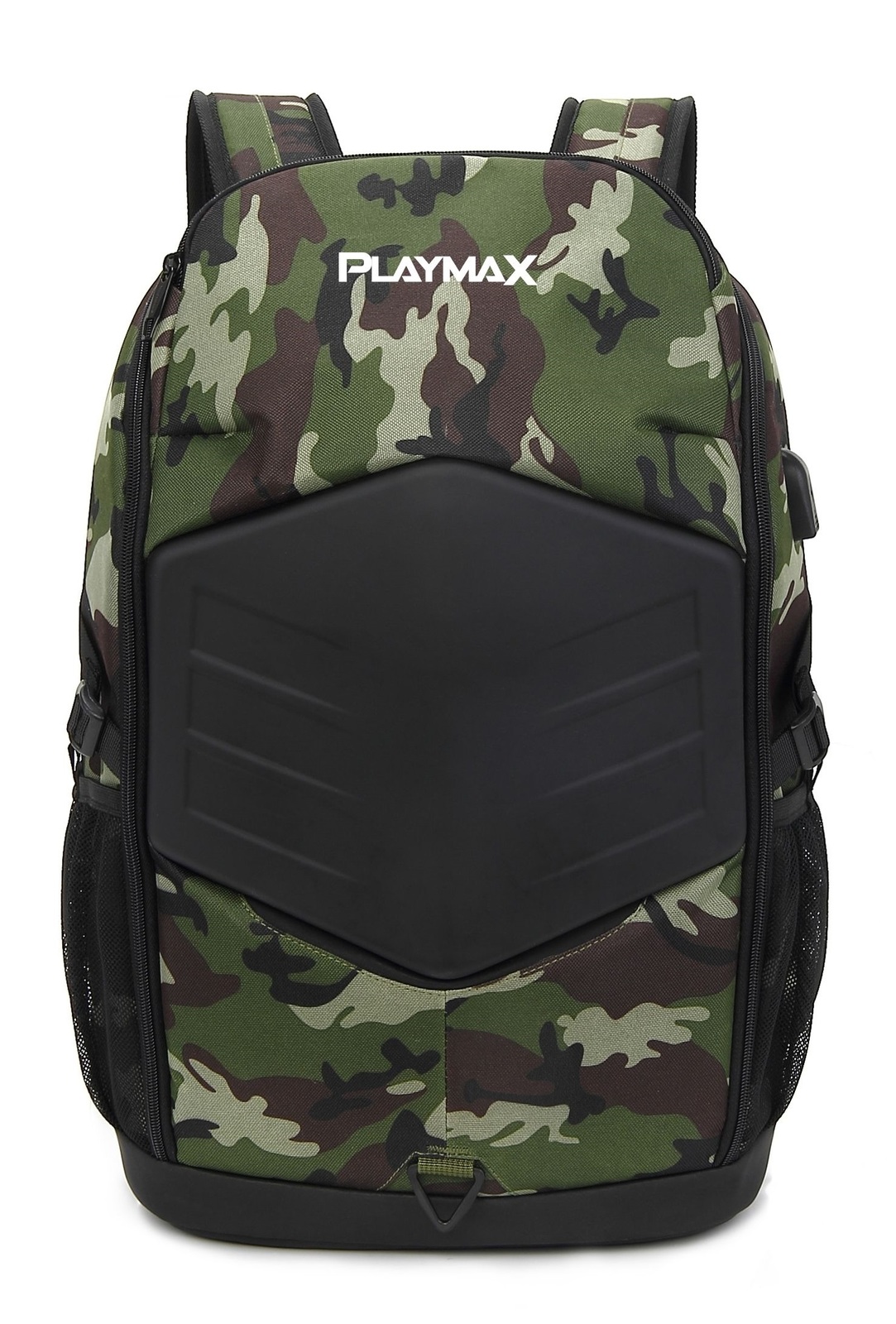 Playmax Gaming Backpack Camo Switch, PS4, Xbox One Buy Now at