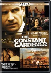 The Constant Gardener on DVD The Constant Gardener on DVD