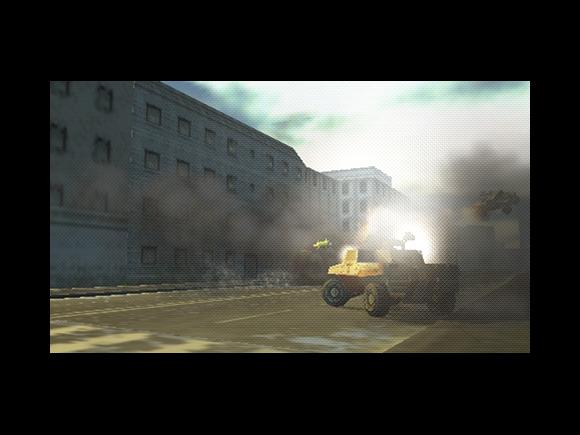 Fired Up for PSP image