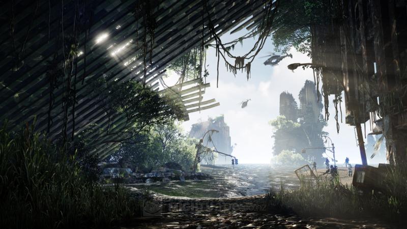 Crysis 3 PC image