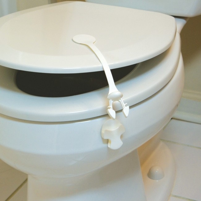 Dreambaby Toilet Lock image