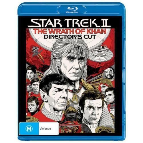 Star Trek 2 - The Wrath Of Khan (Director's Cut Edition) image