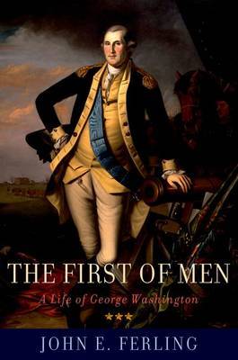 The First of Men by John E Ferling image
