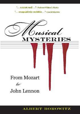 Musical Mysteries on Hardback